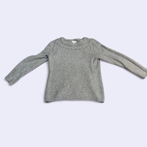 Gray Cozy Women’s Sweater
